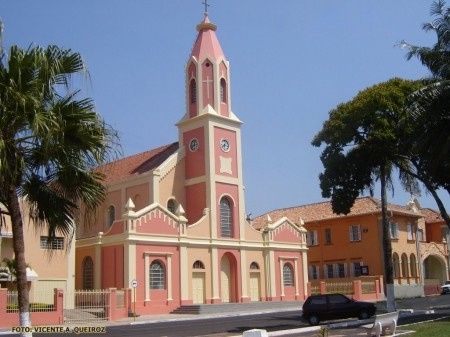 Foto Igreja - Fachado 