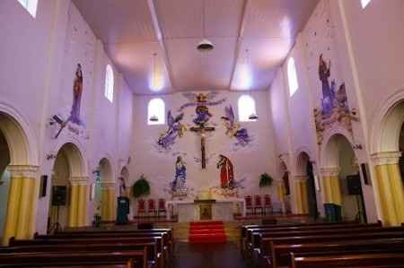 Igreja - Foto Interna