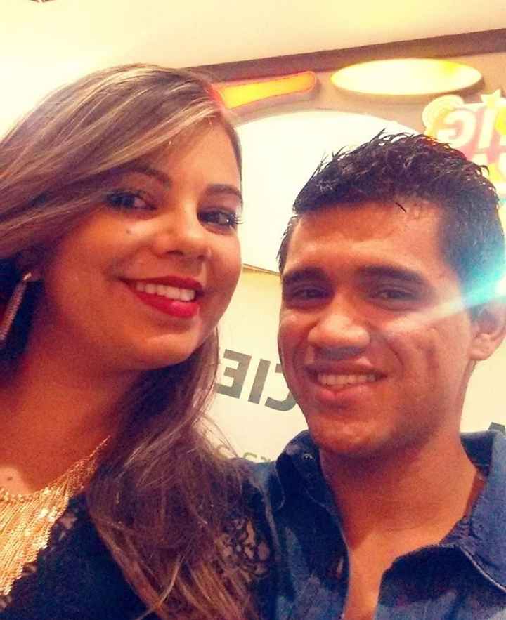 Comemorando 5 Anos Juntinho com meu amor 