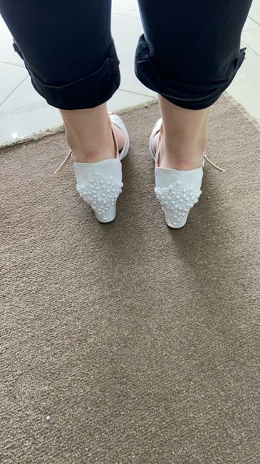 Sapato do grande dia 👠 4