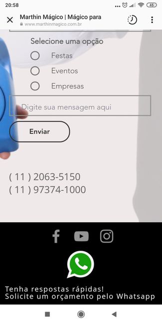 Vocês colocariam um mágico no casamento de vocês? - 2