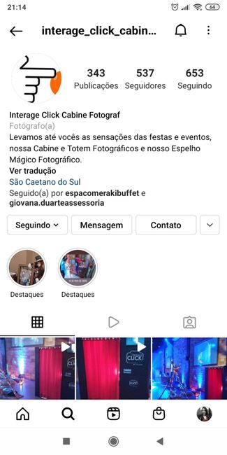 Ideias pra animação e diversão na festa 2