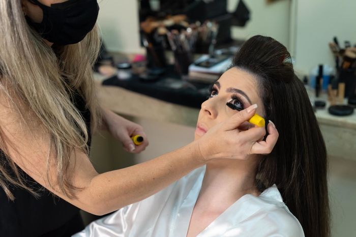 Fotos do Making of - 10
