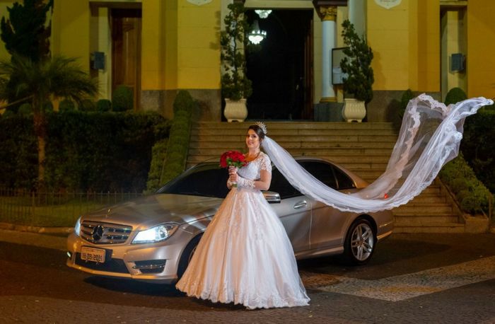 Carro alugado para o dia C 2