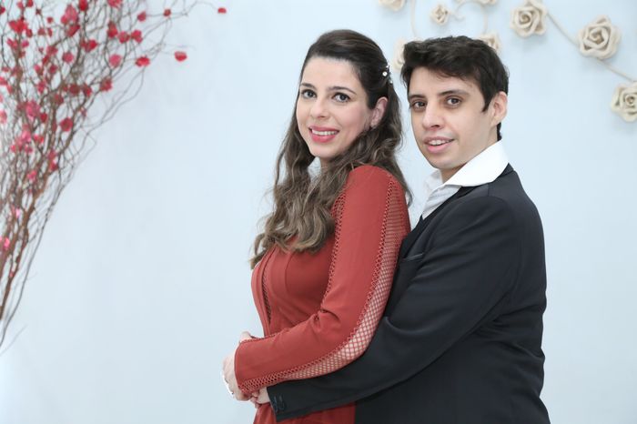 Hoje completamos 3 meses do casamento oficial no civil 4
