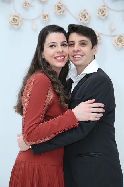 Hoje completamos 3 meses do casamento oficial no civil 6