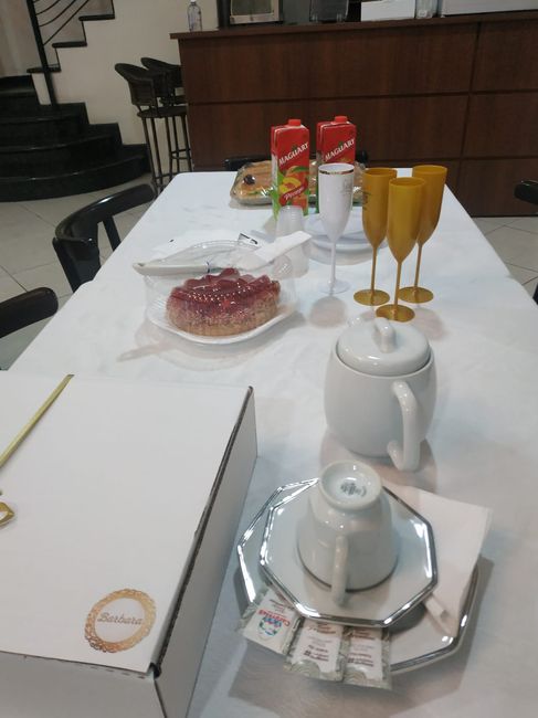 o lanchinho do dia da noiva - 3