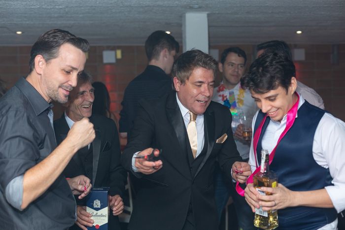 Passamos a gravata no dia C 3