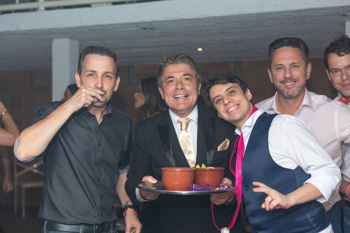 Passamos a gravata no dia C 4
