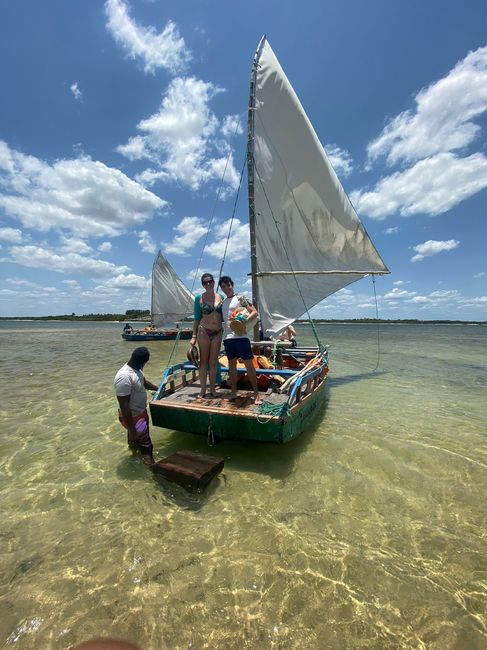 Nossa Lua de Mel em Jericoacoara - CE 2