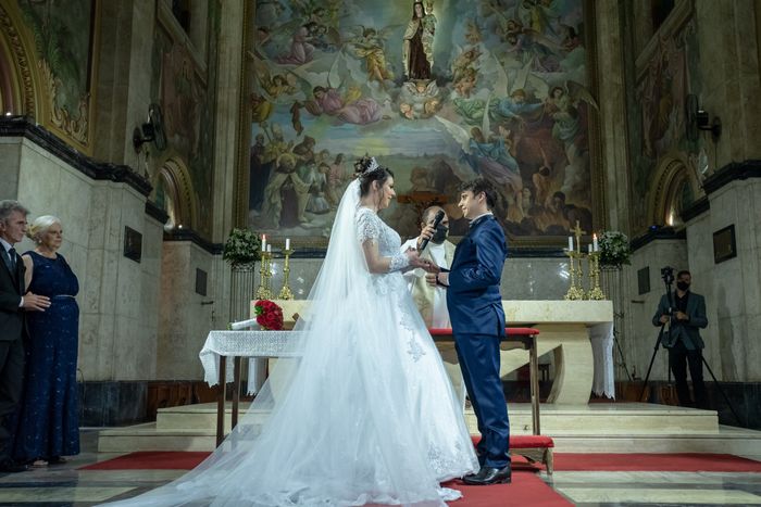 Bodas de Pipoca: 4 Meses 4