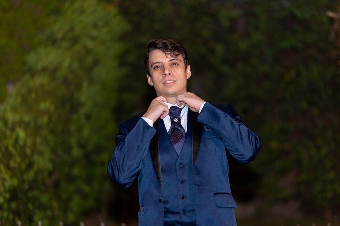 Traje do Noivo B&R 1