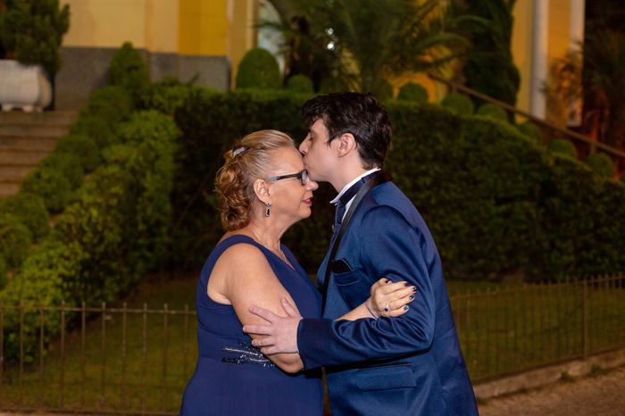 Minha sogra e o meu noivo - B&R 2