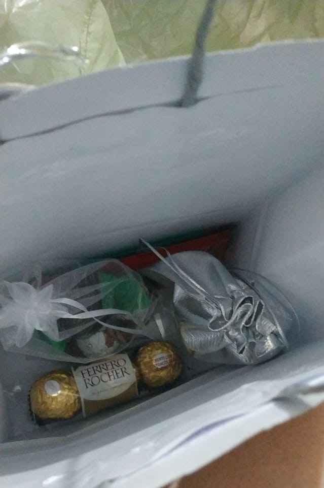 Lembrancinhas para madrinhas, padrinhos, pajens e daminha - 6