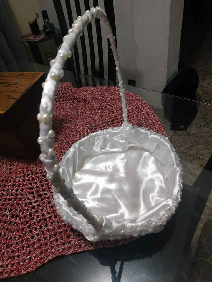 Cesta Florista/ Não bem uma florista rsrs - 2