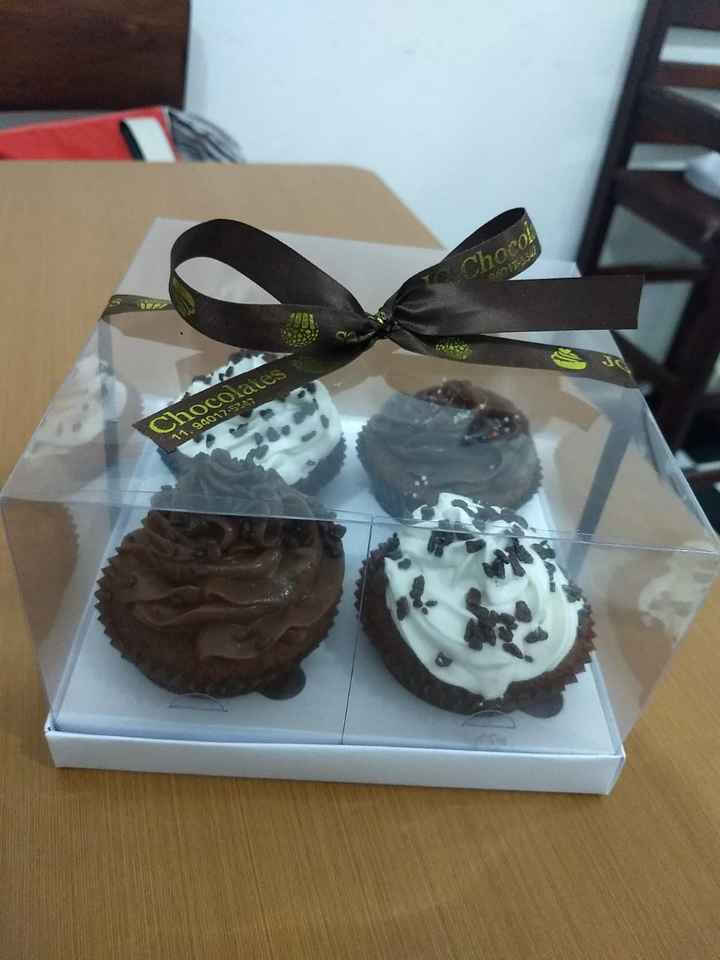 Lembrancinha convidados  #vemver - 3