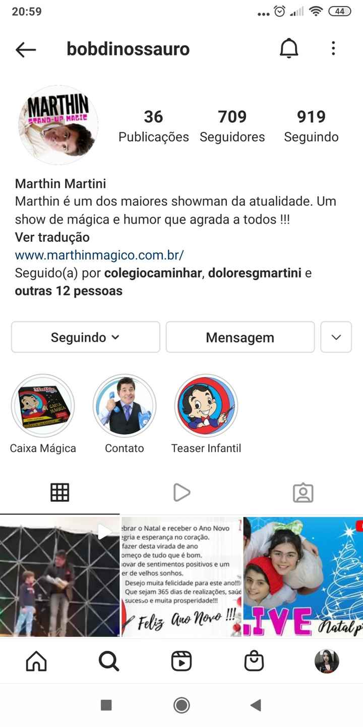 Vocês colocariam um mágico no casamento de vocês? - 3