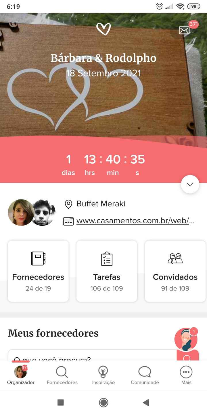 o dia c será amanhã ❤️🙏🏻 - 1