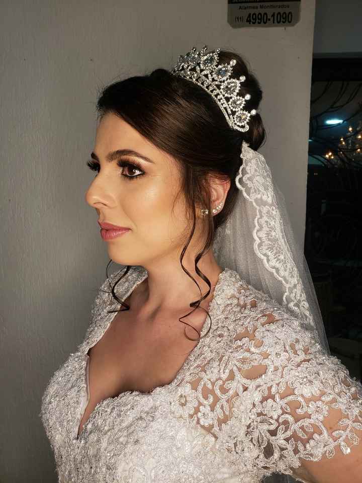 a Bárbara de noivinha...vem ver - 4