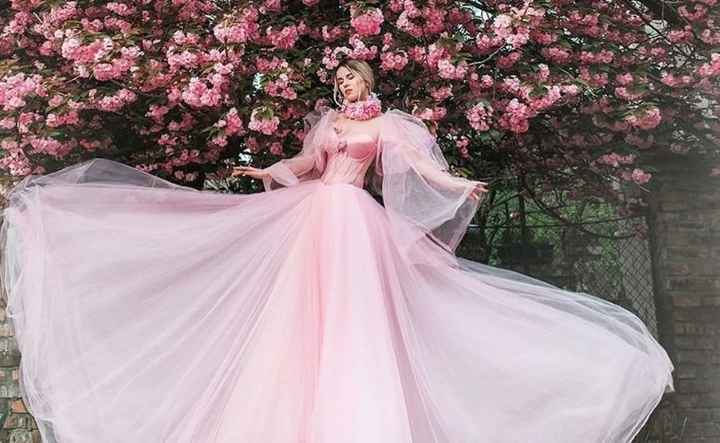 Como incluir o rosa no trajes dos noivos! #outubrorosa - 5