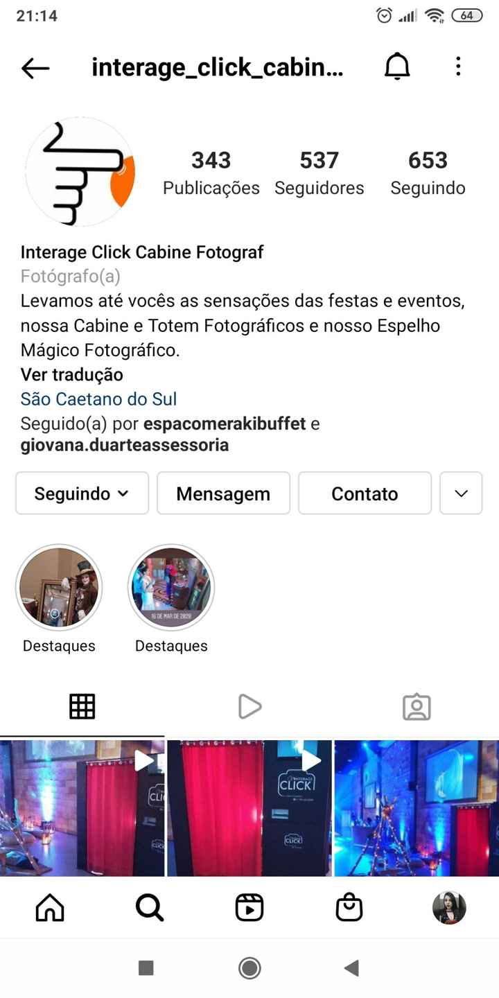 Ideias pra animação e diversão na festa - 4