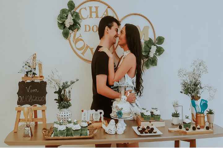 Qual a origem do Chá de Panela? - 2