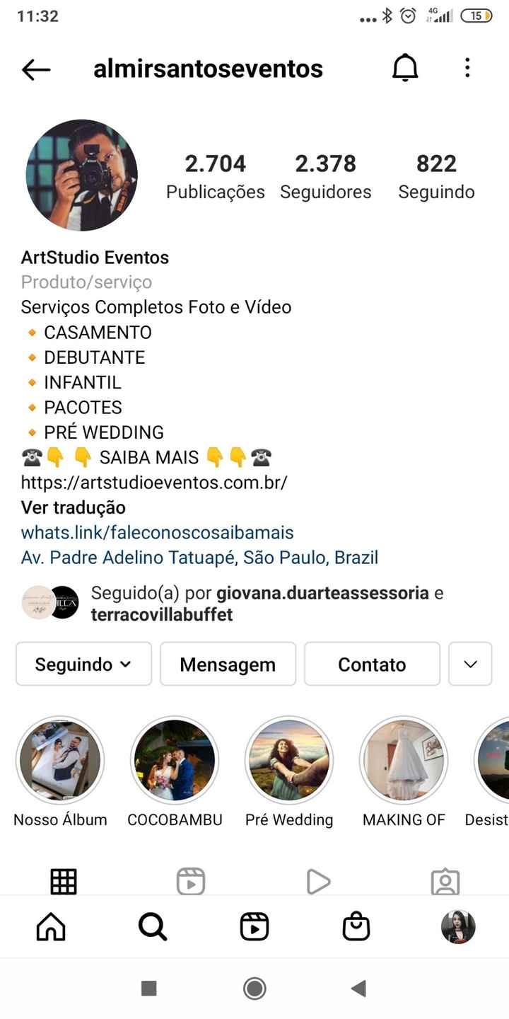Filmagem com Drone Recife - 1