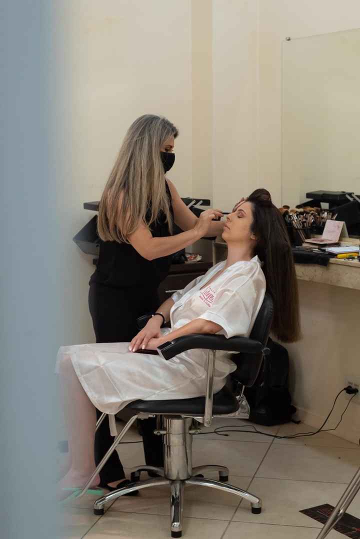 Fotos do Making of - 5