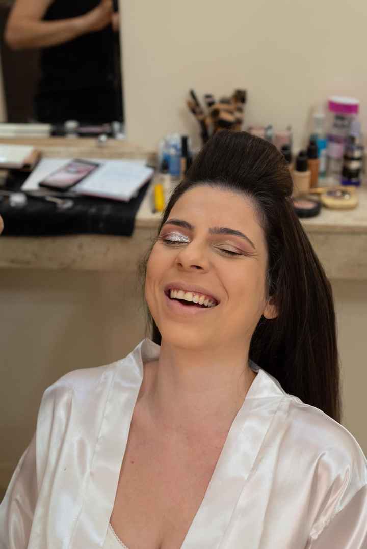 Fotos do Making of - 7