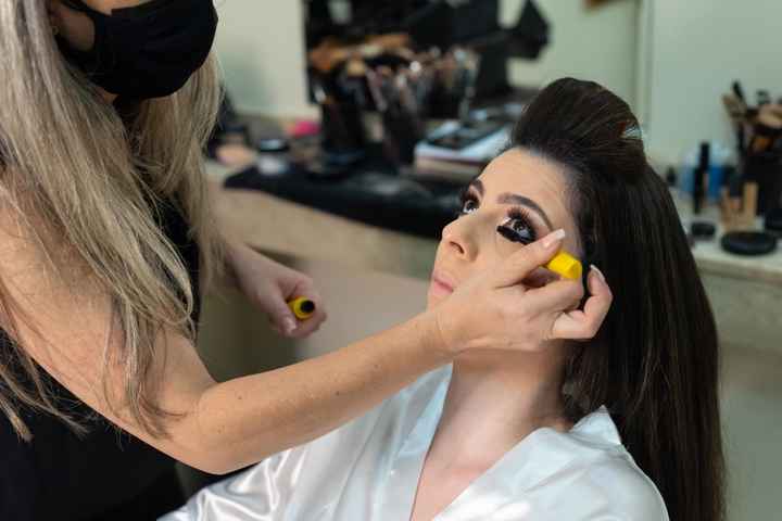 Fotos do Making of - 10