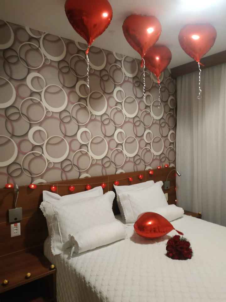 o Hotel que ficamos após a festa do dia c - 1