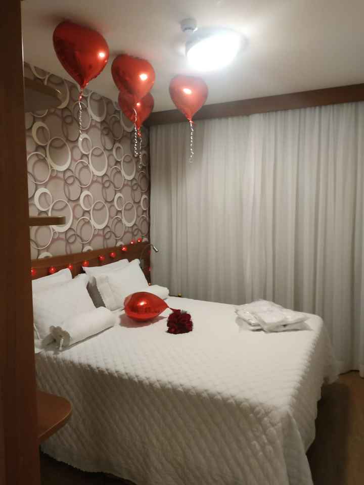 o Hotel que ficamos após a festa do dia c - 2