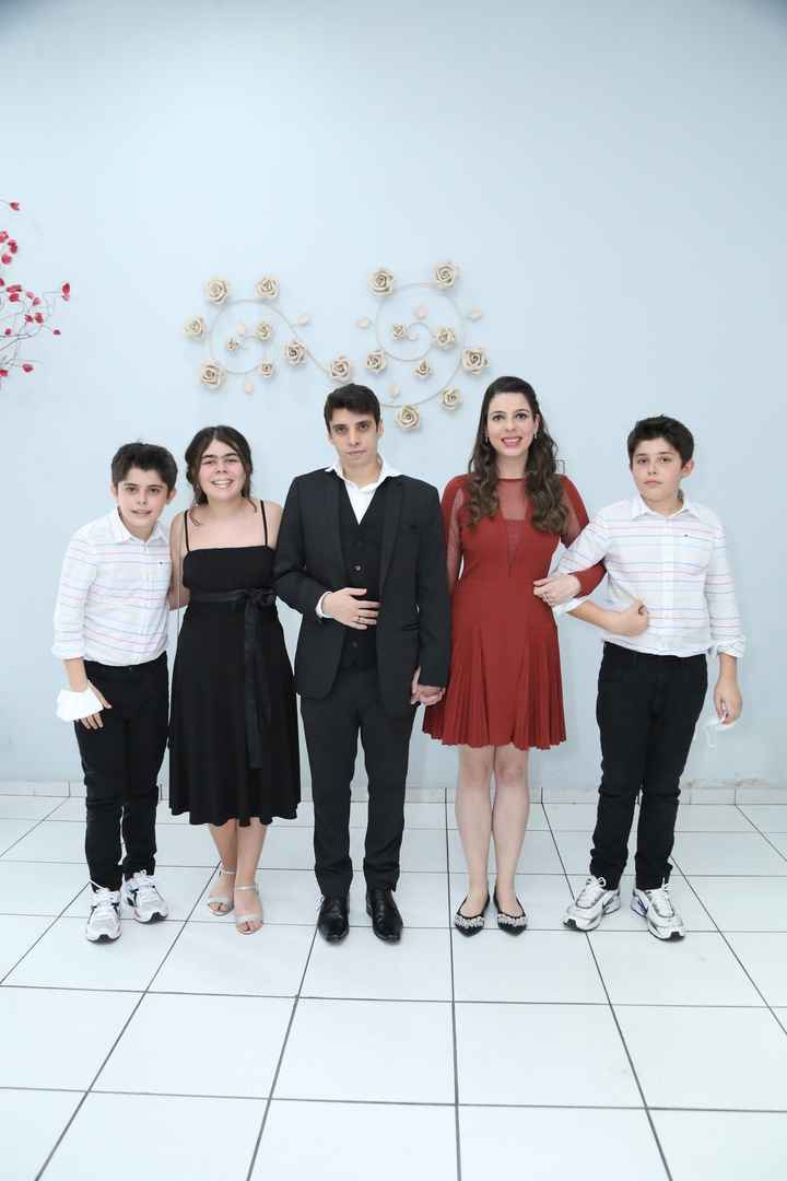 Hoje completamos 3 meses do casamento oficial no civil - 12