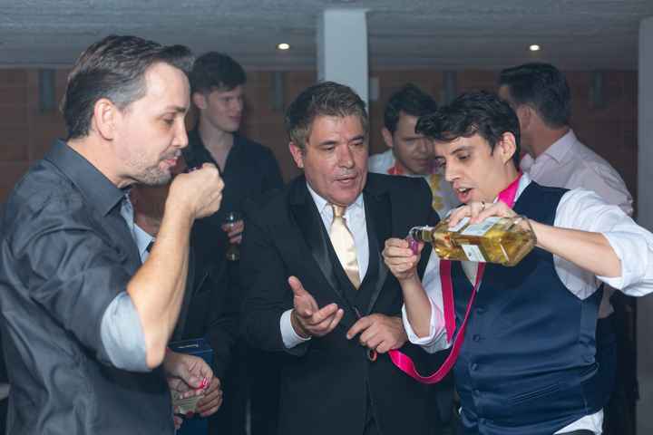 Passamos a gravata no dia c - 2
