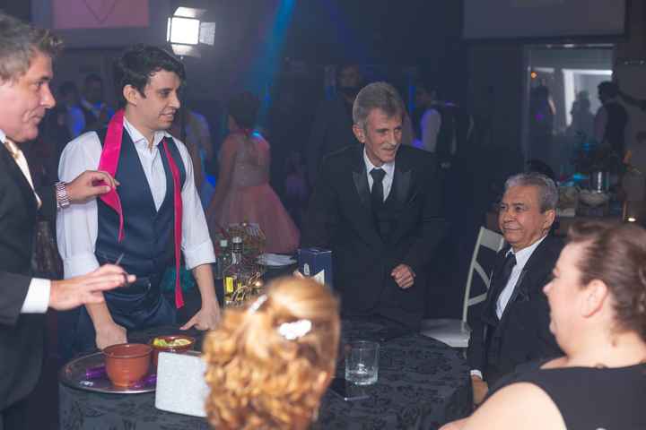 Passamos a gravata no dia c - 8