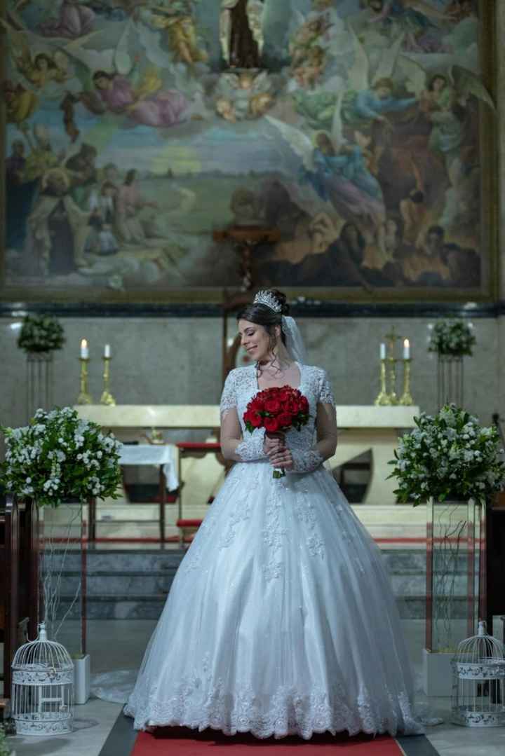 Casamentos Reais 2021: O vestido - 1