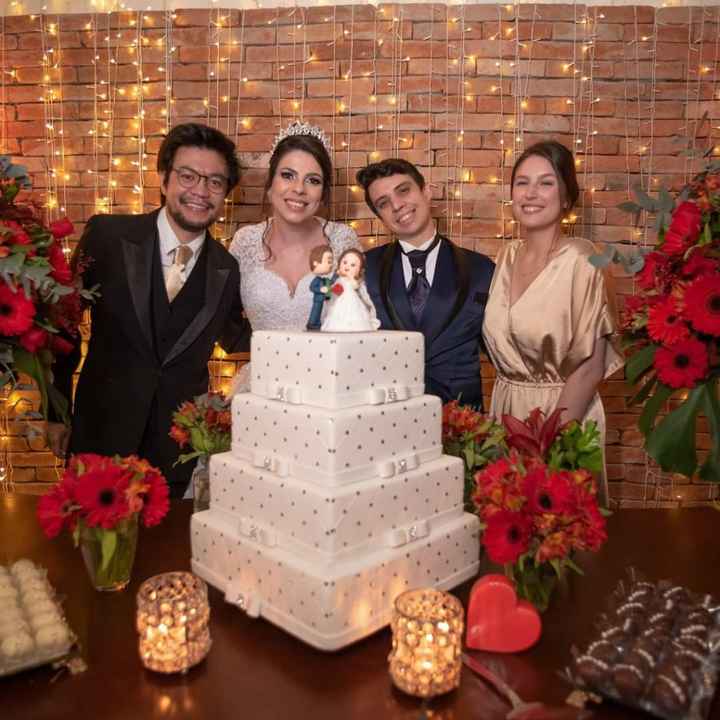 Casamentos Reais 2021: A foto com as madrinhas/padrinhos - 3