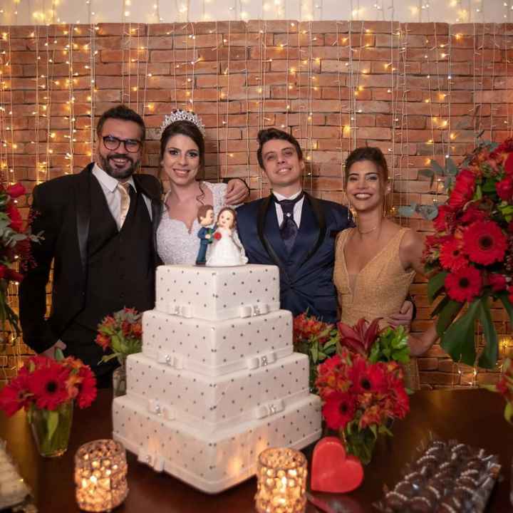 Casamentos Reais 2021: A foto com as madrinhas/padrinhos - 4