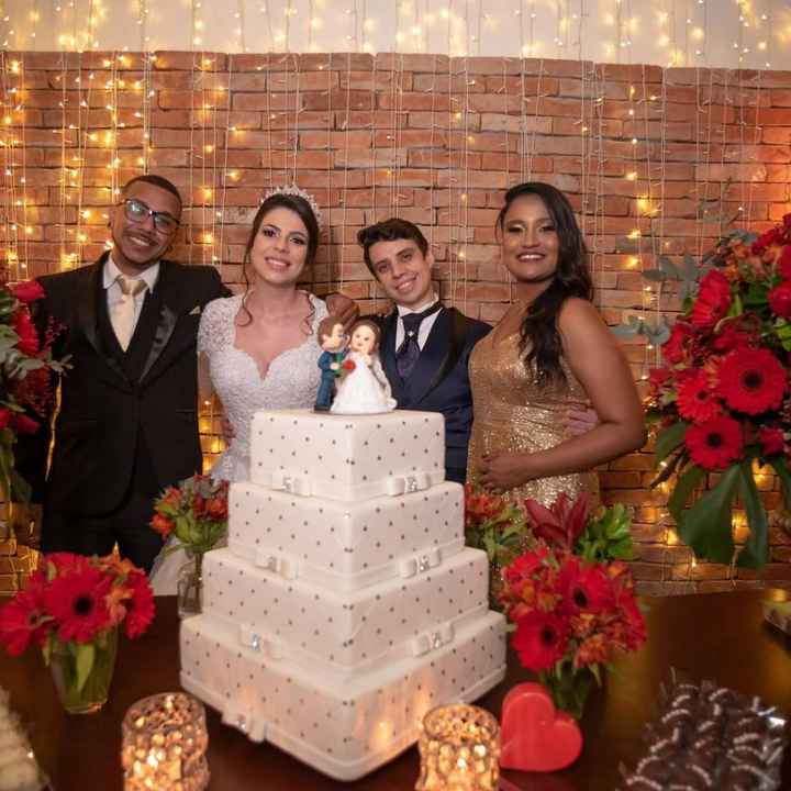 Casamentos Reais 2021: A foto com as madrinhas/padrinhos - 6