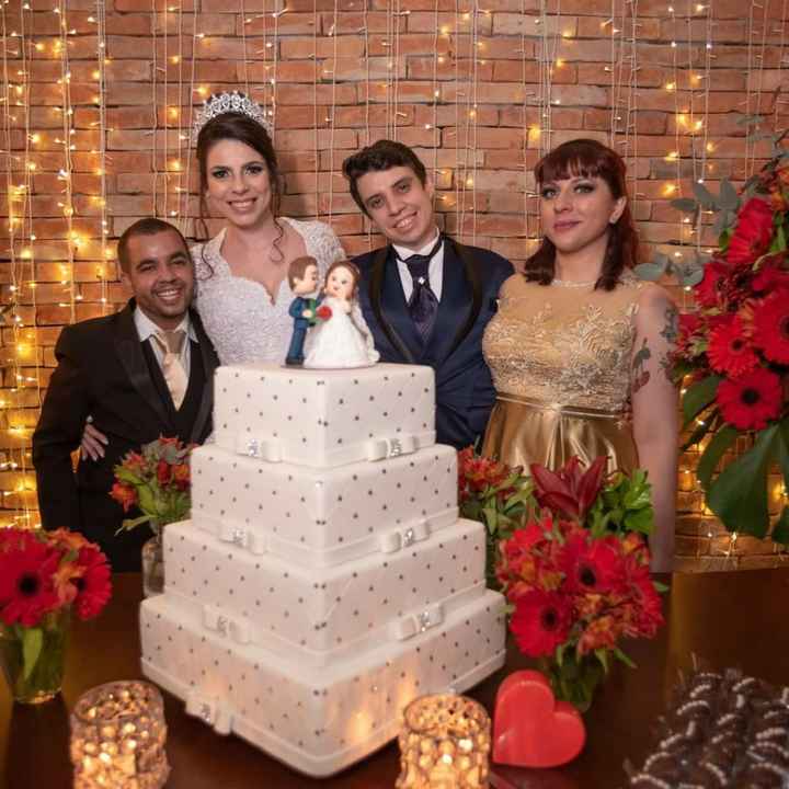 Casamentos Reais 2021: A foto com as madrinhas/padrinhos - 7