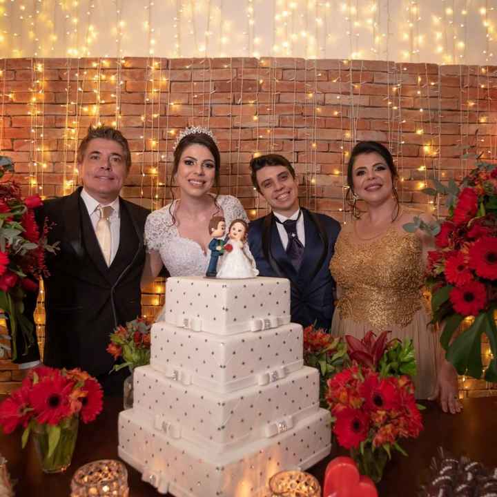 Casamentos Reais 2021: A foto com as madrinhas/padrinhos - 8