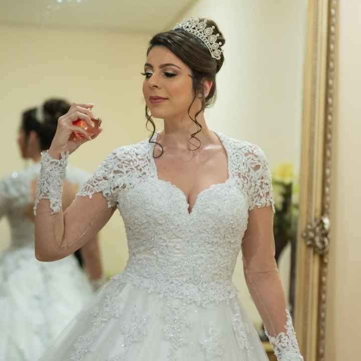 Casamentos Reais 2021: O penteado - 1