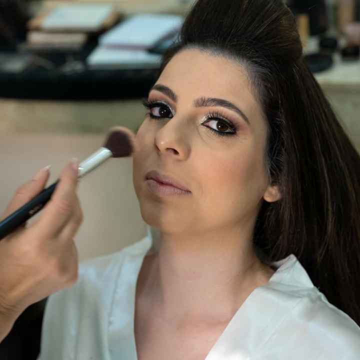 Casamentos Reais 2021: A maquiagem - 1