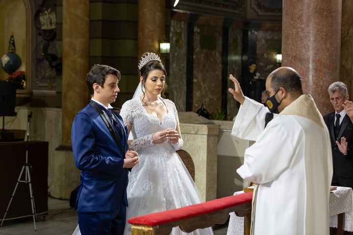 Bodas de Pipoca: 4 Meses - 1