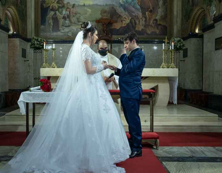 Bodas de Pipoca: 4 Meses - 5