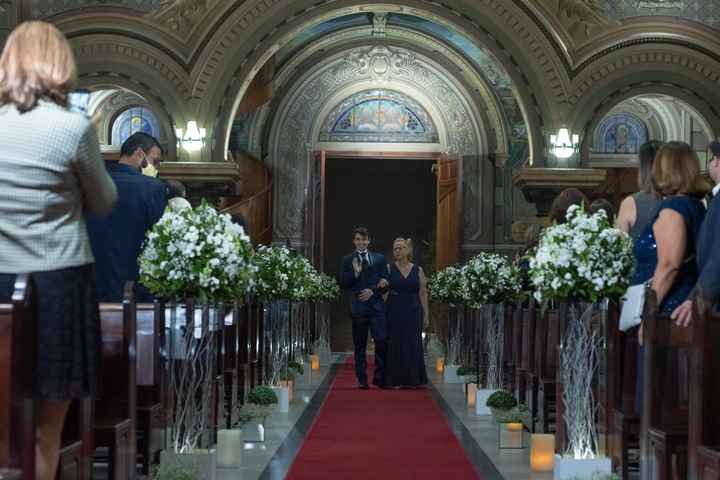 a cor do vestido das Mães - 1