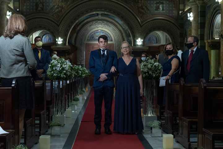 a cor do vestido das Mães - 2