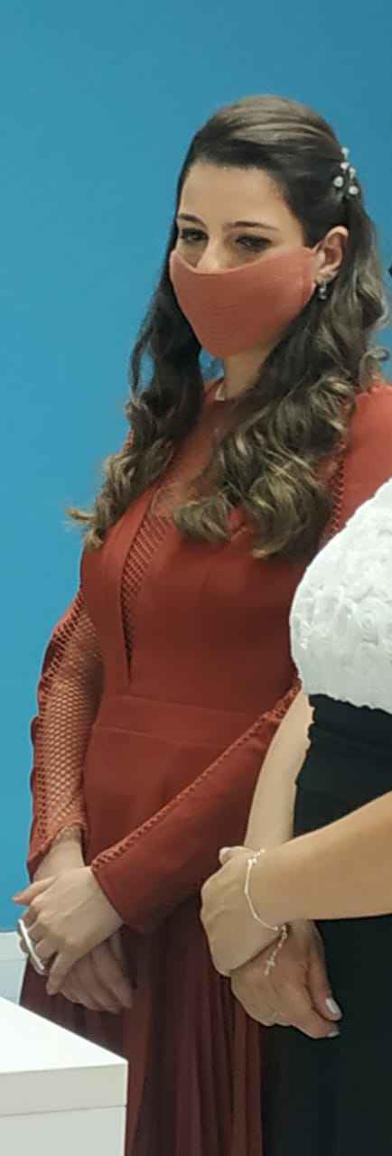 Vestido de casamento do civil! 👰‍♀️ - 3