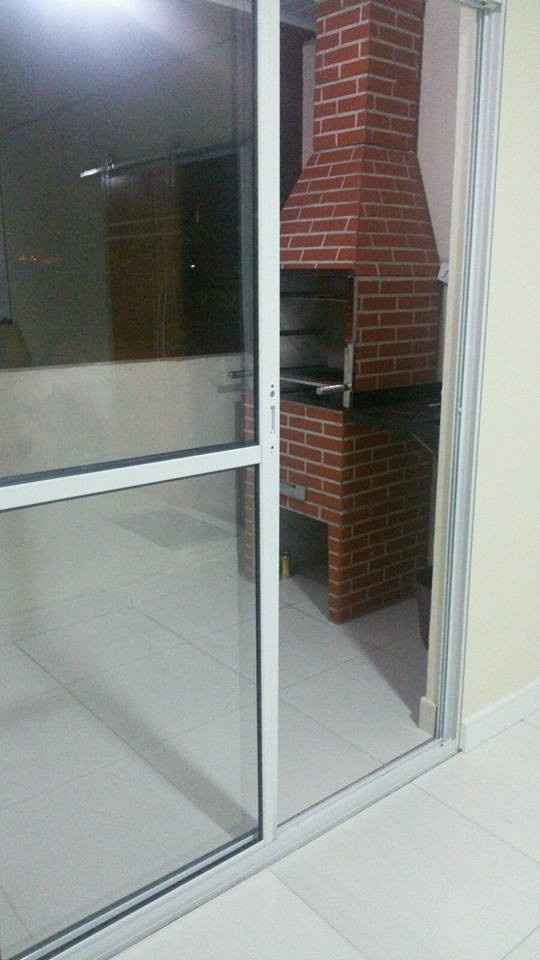 A churrasqueira