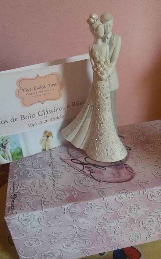 Topo de bolo